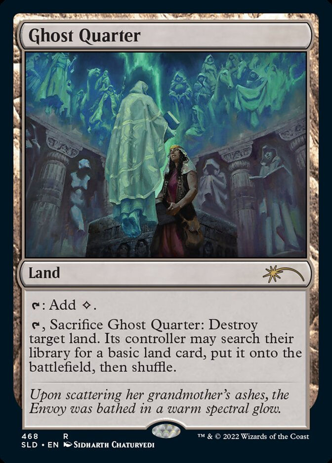 Ghost Quarter (SLD) (468)