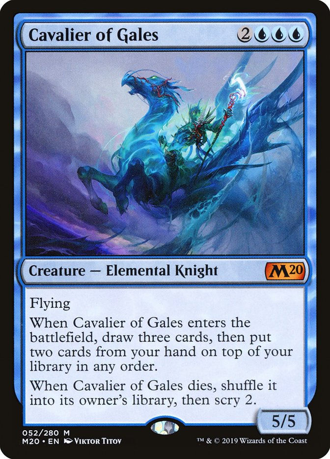Cavalier of Gales (M20) (52)