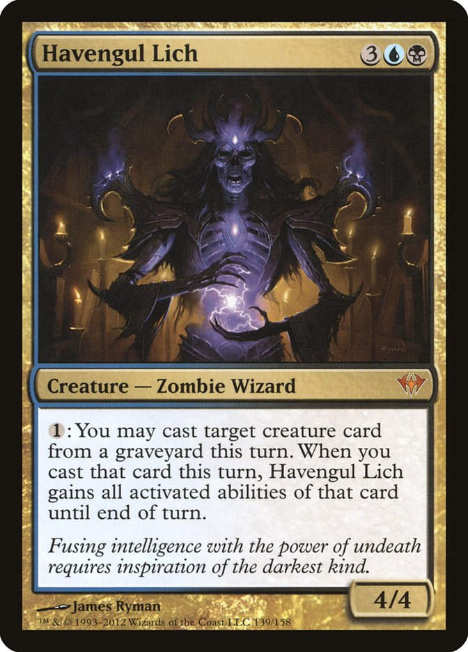 Havengul Lich (DKA)