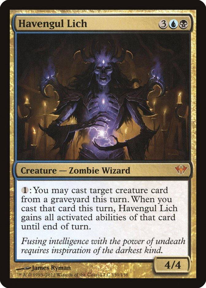 Havengul Lich (DKA)