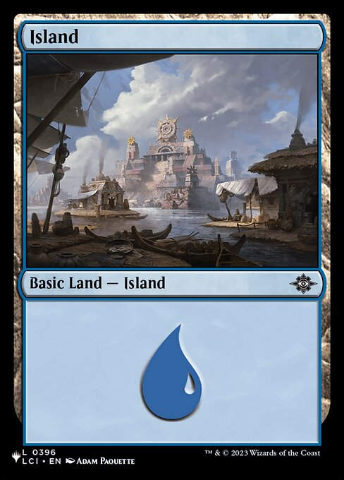 Island (PLST) (LCI-396)