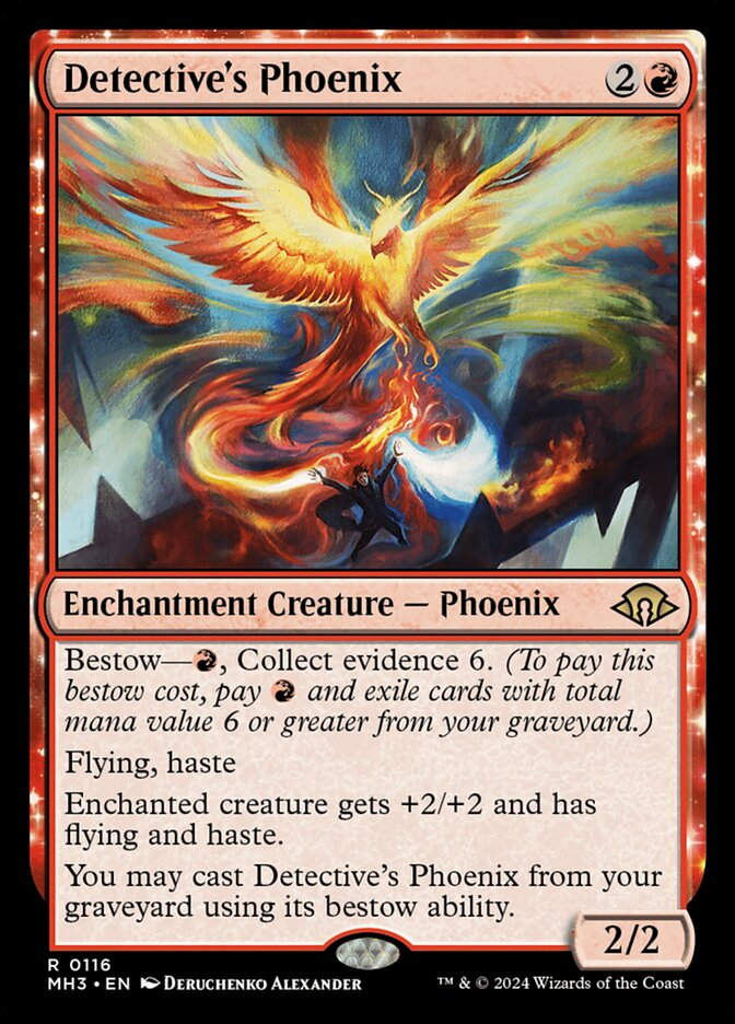 Detective's Phoenix (MH3) (116)