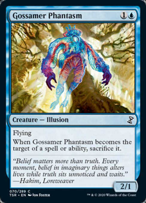Gossamer Phantasm (TSR)