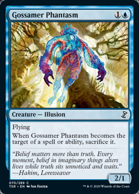 Gossamer Phantasm (TSR)