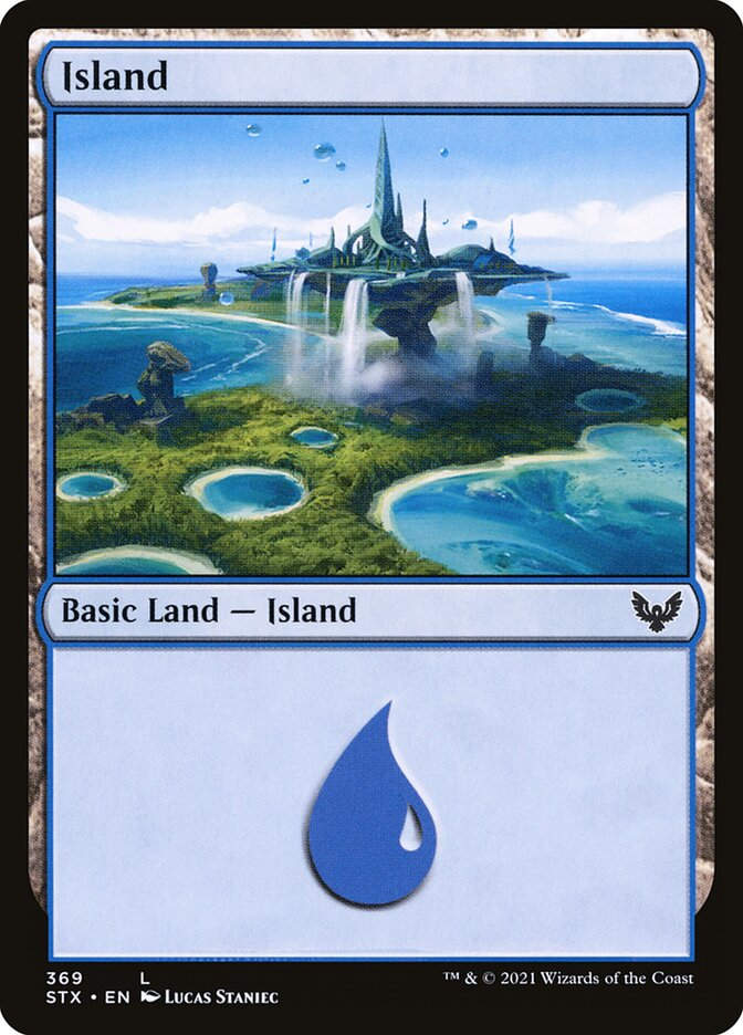 Island (STX) (369)