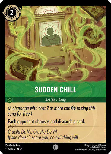 Sudden Chill (LOR_TFC)
