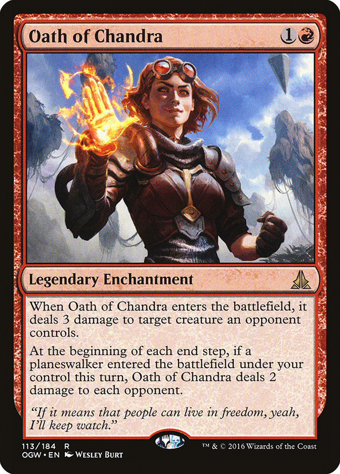 Oath of Chandra (OGW) (113)
