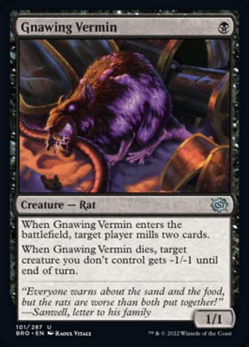 Gnawing Vermin (BRO)