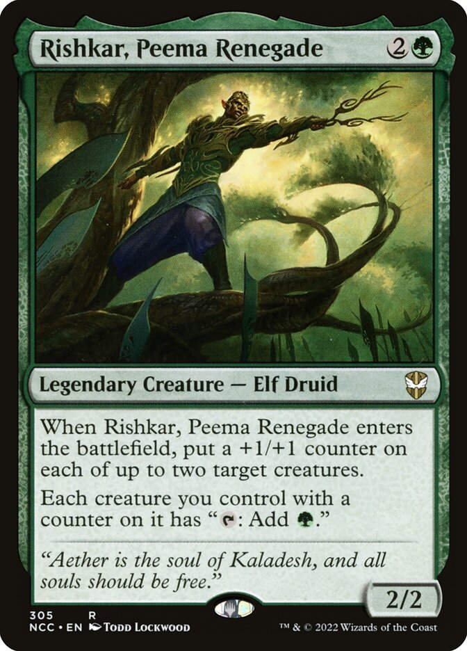 Rishkar, Peema Renegade (NCC) (305)