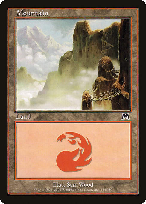 Mountain (344) (ONS)