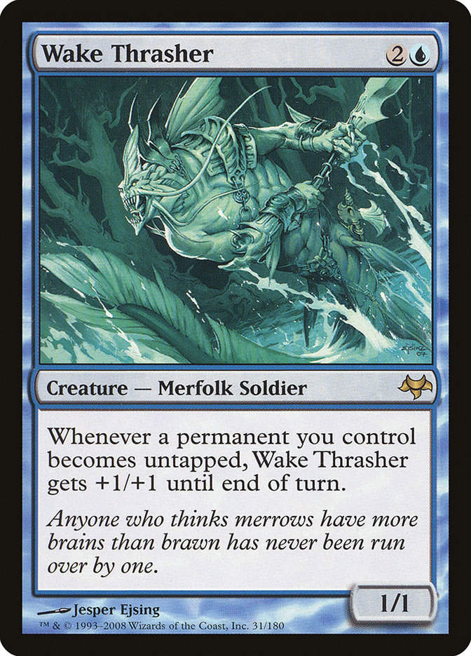 Wake Thrasher (eve)