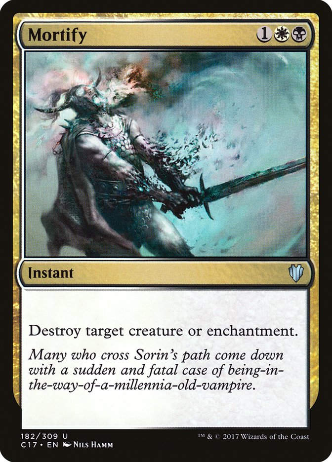Mortify (c17)