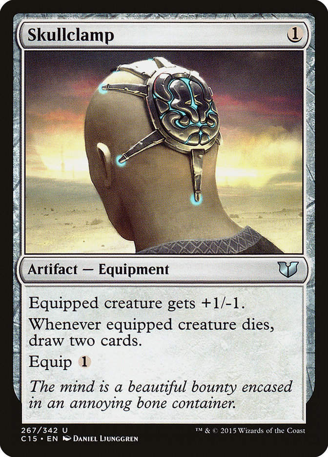 Skullclamp (c15)