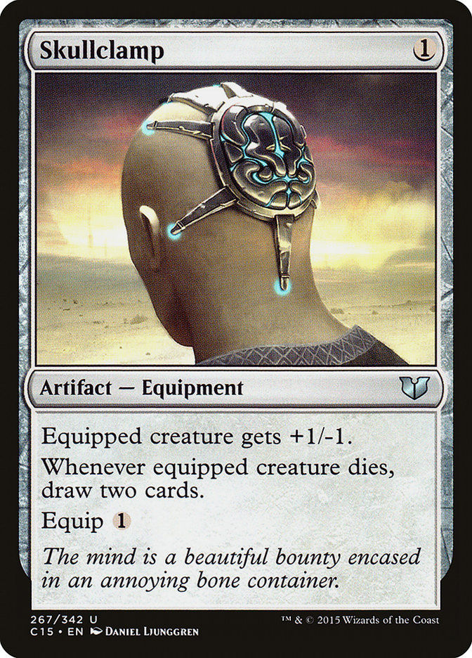 Skullclamp (c15)