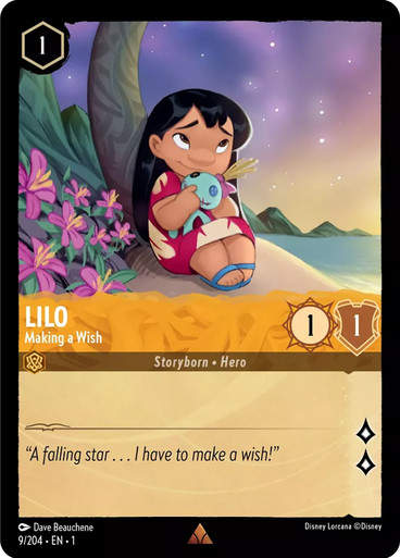 Lilo - Making a Wish (LOR_TFC)
