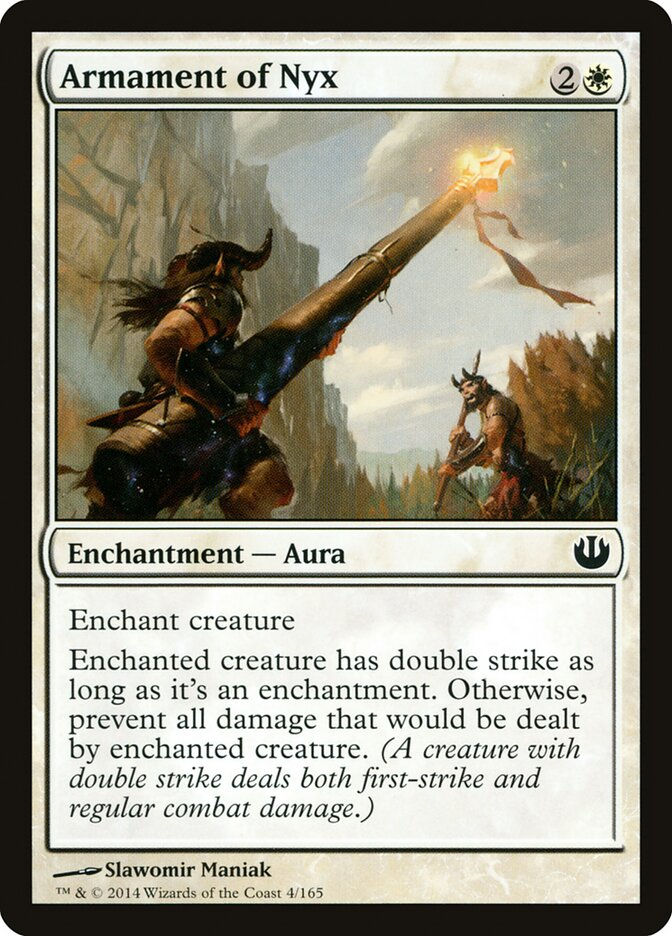 Armament of Nyx (JOU) (4)