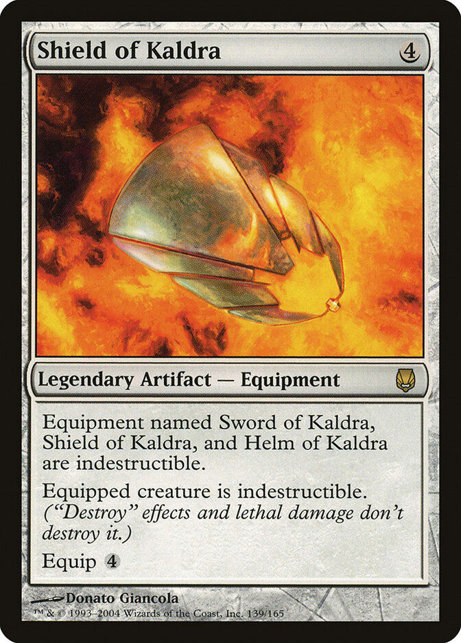 Shield of Kaldra (DST) (139)