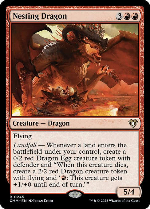 Nesting Dragon (cmm)
