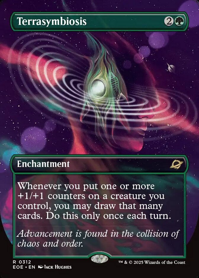 Terrasymbiosis (EOE) (312) / Borderless