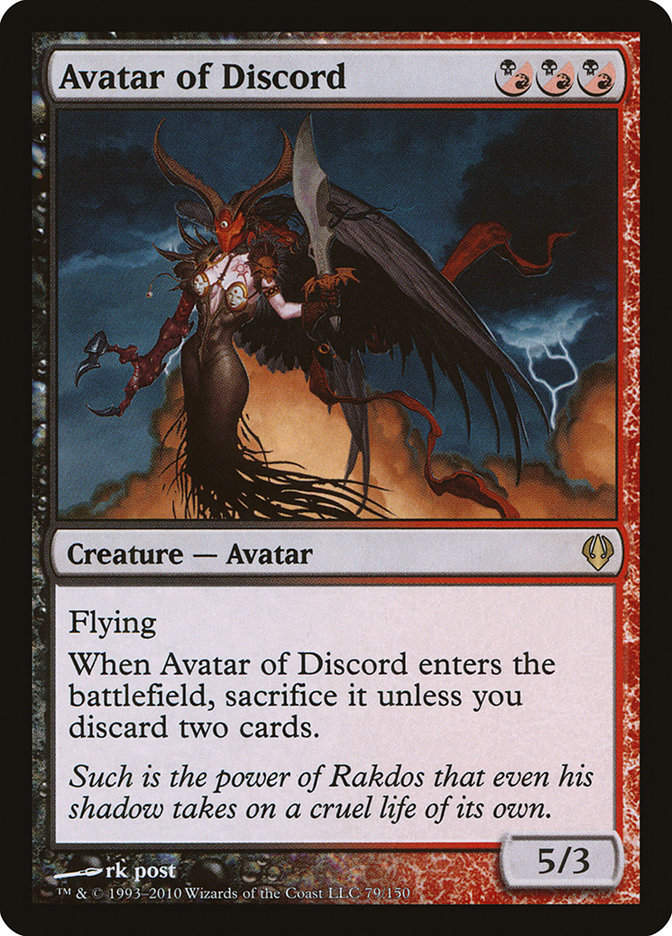 Avatar of Discord (ARC) (79)