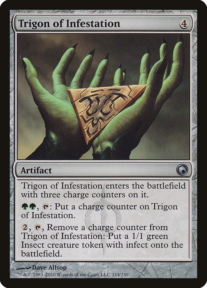 Trigon of Infestation (som)