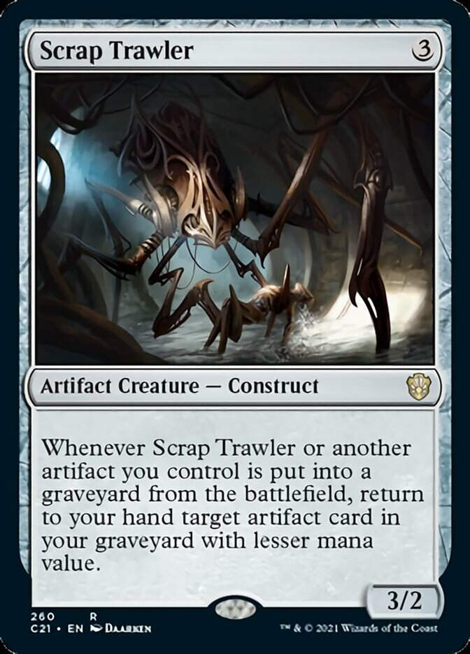 Scrap Trawler (C21)