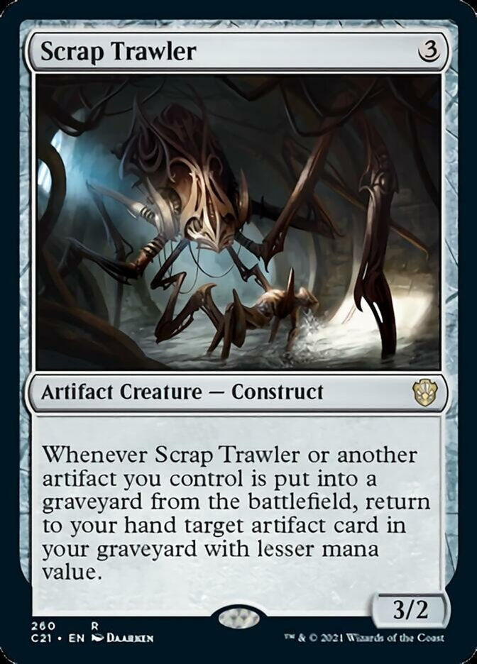 Scrap Trawler (C21)