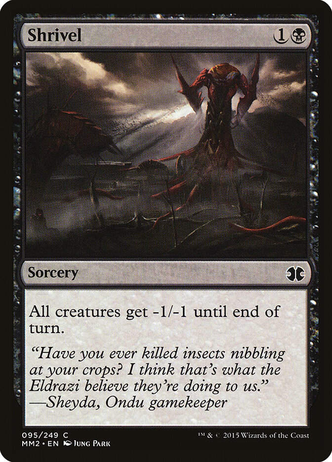 Shrivel (MM2) (95)