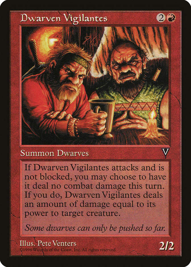 Dwarven Vigilantes (vis)