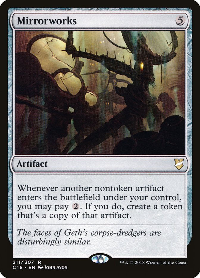 Mirrorworks (c18)