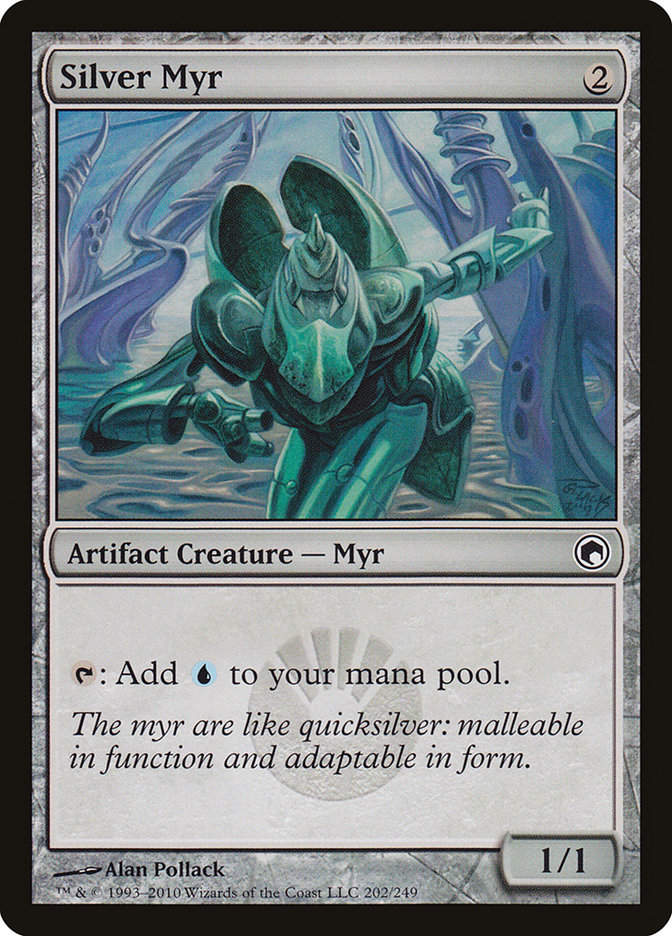 Silver Myr (som)