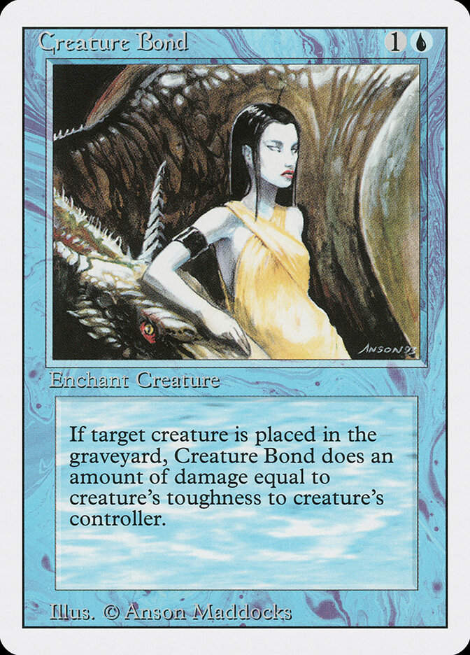 Creature Bond (3ED) (55)
