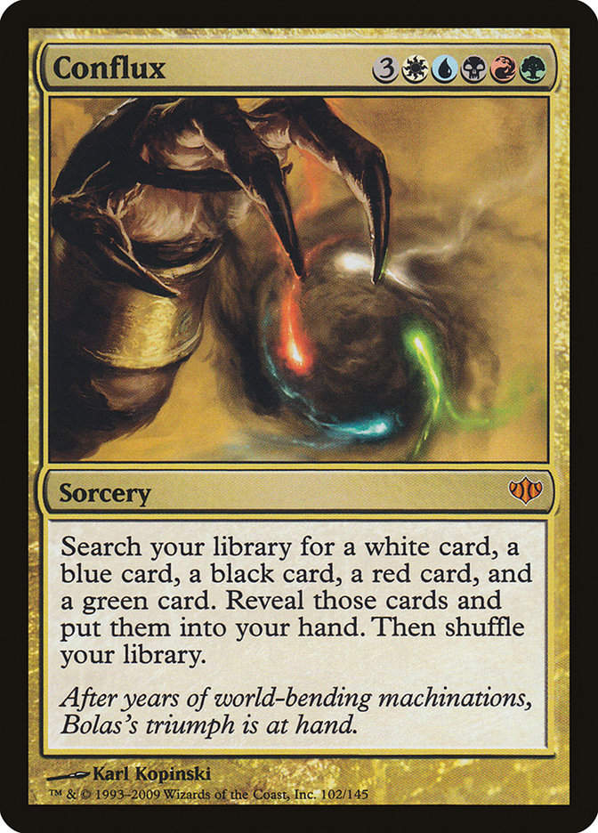 Conflux (con)
