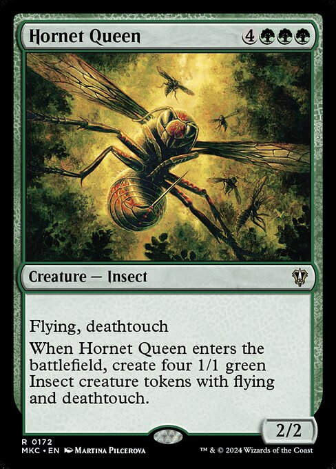 Hornet Queen (mkc) (172)