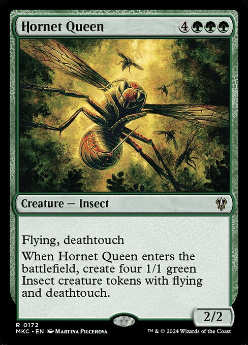 Hornet Queen (mkc) (172)
