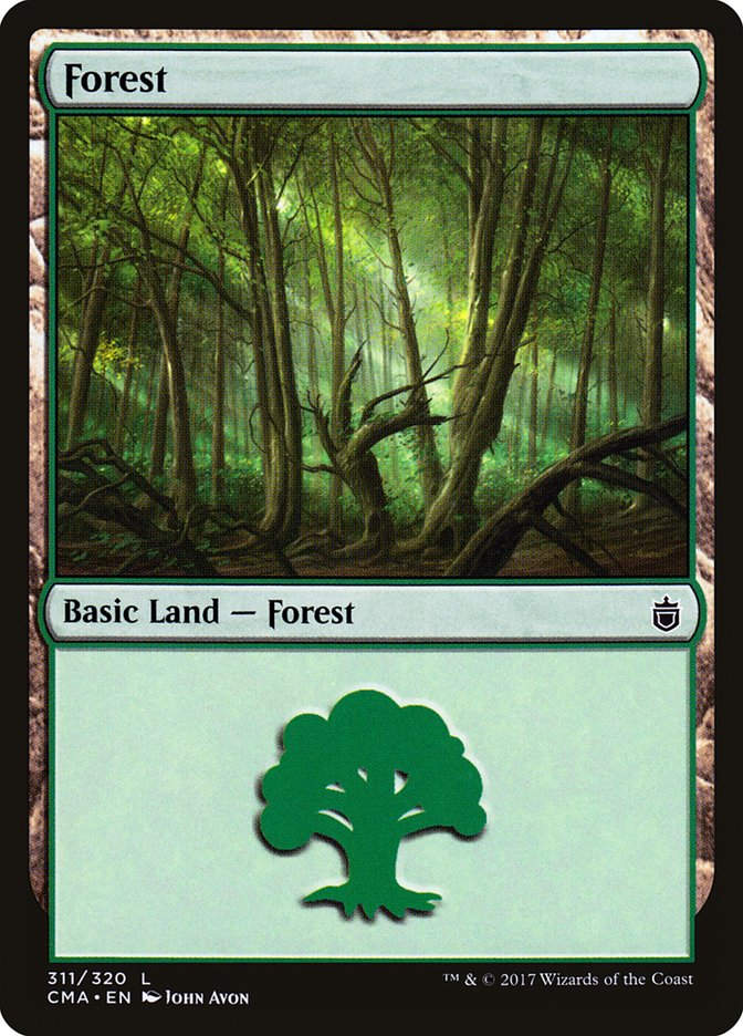 Forest (cma)