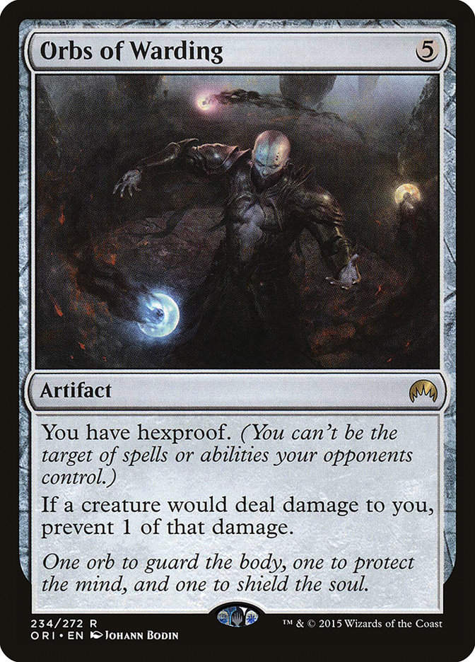 Orbs of Warding (ORI) (234)