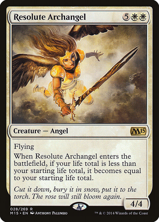 Resolute Archangel (M15) (28)
