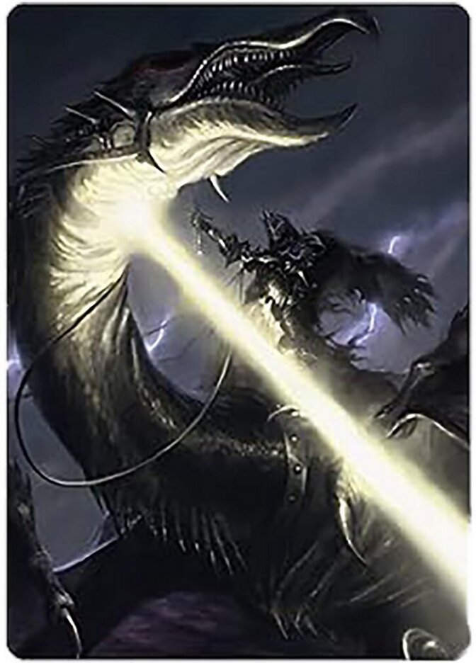 Olórin's Searing Light // Olórin's Searing Light (ALTC) (13)