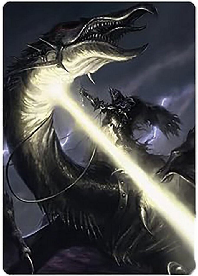 Olórin's Searing Light // Olórin's Searing Light (ALTC) (13)