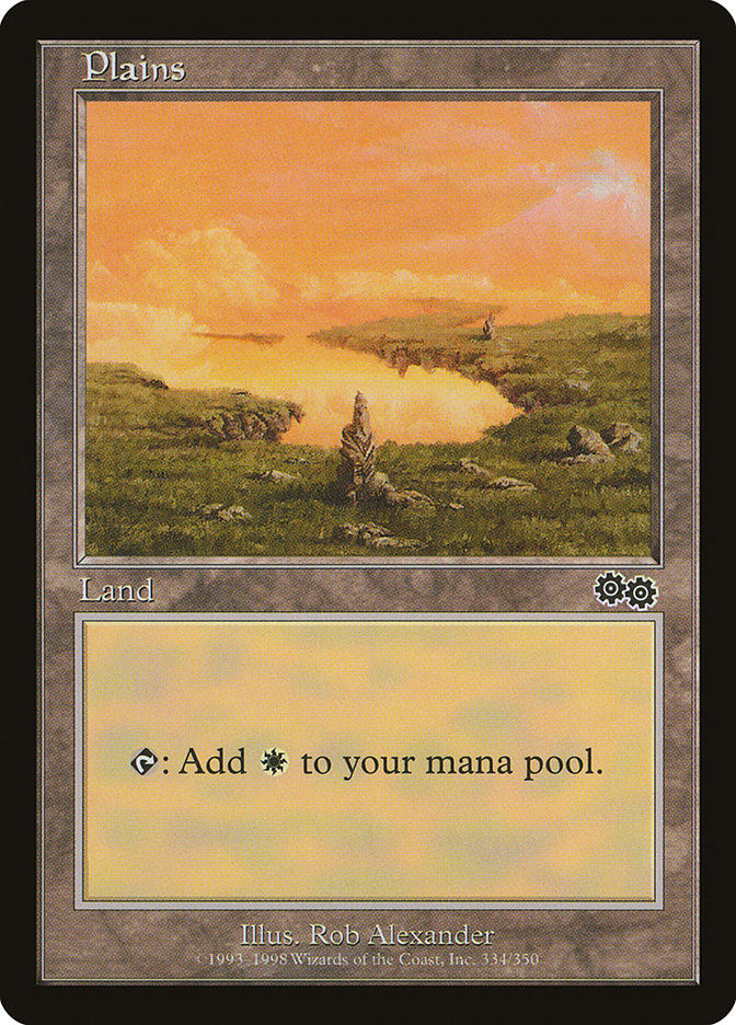 Plains (USG) (334)