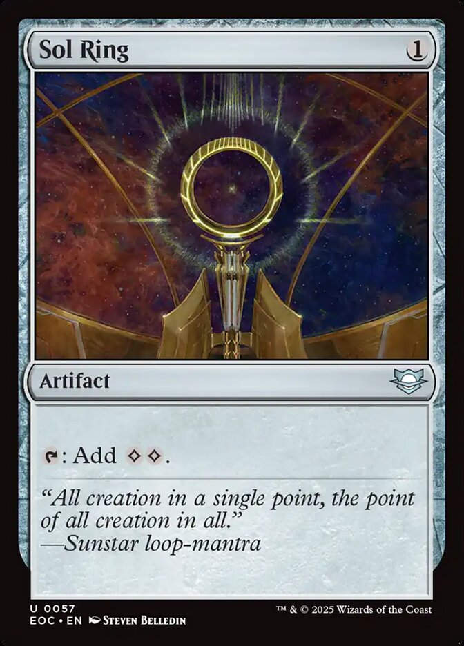 Sol Ring (EOC) (57)