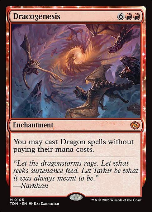 Dracogenesis (TDM) (105)