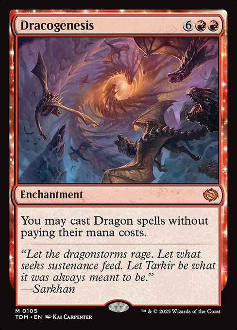 Dracogenesis (TDM) (105)