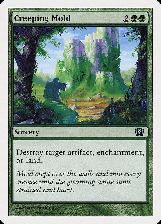 Creeping Mold (8ED) (240)