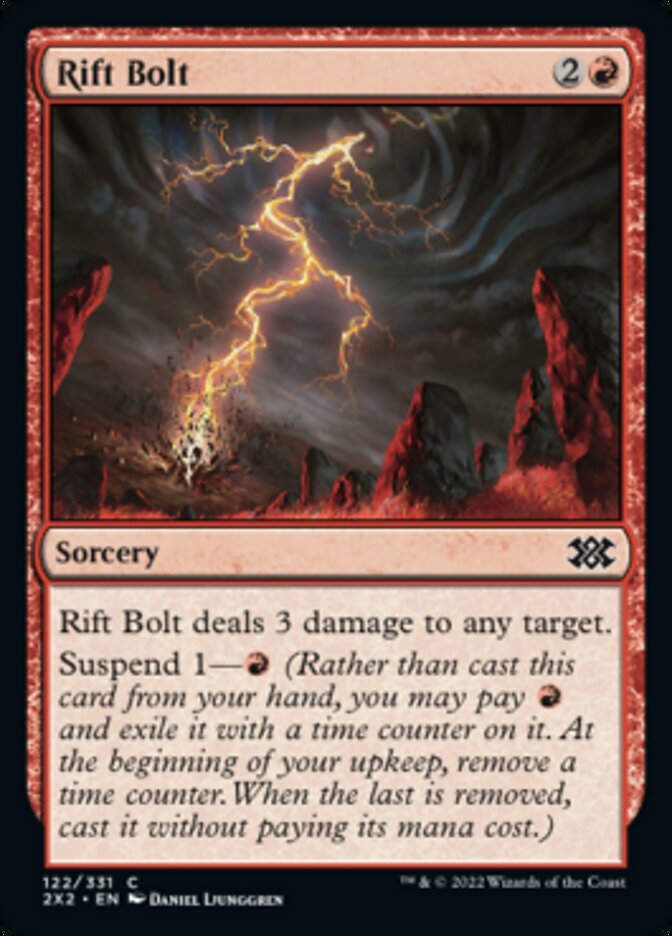 Rift Bolt (2X2)