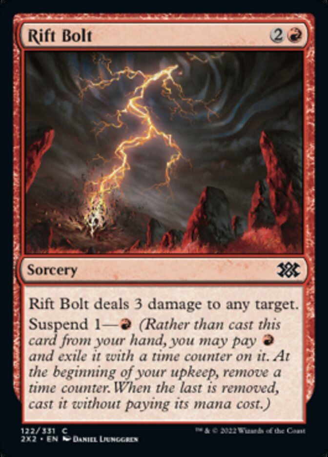 Rift Bolt (2X2)