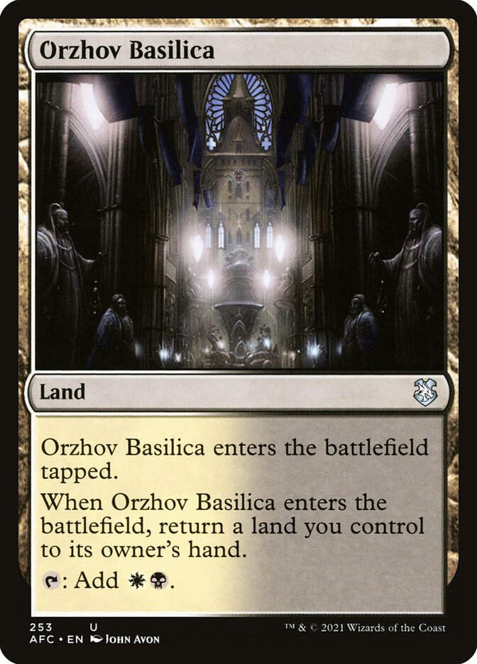 Orzhov Basilica (AFC) (253)