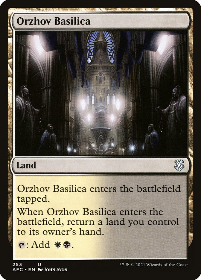 Orzhov Basilica (AFC) (253)