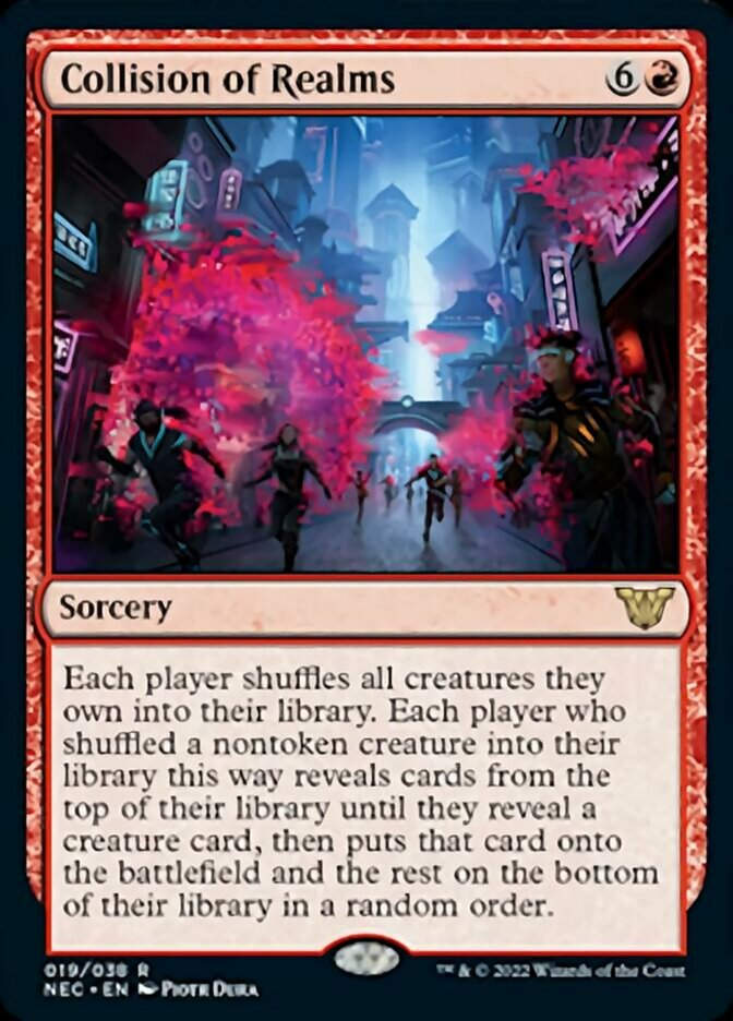 Collision of Realms (NEC)